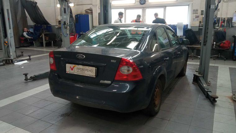 Ford Focus, 2011 - вид 2