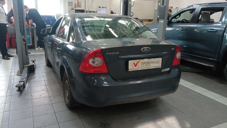 Ford Focus, 2011 - вид 3