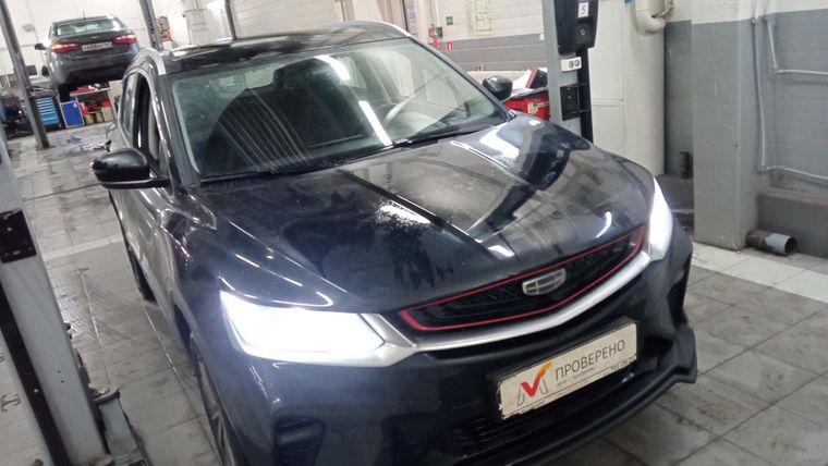 Geely Coolray,  - вид 1