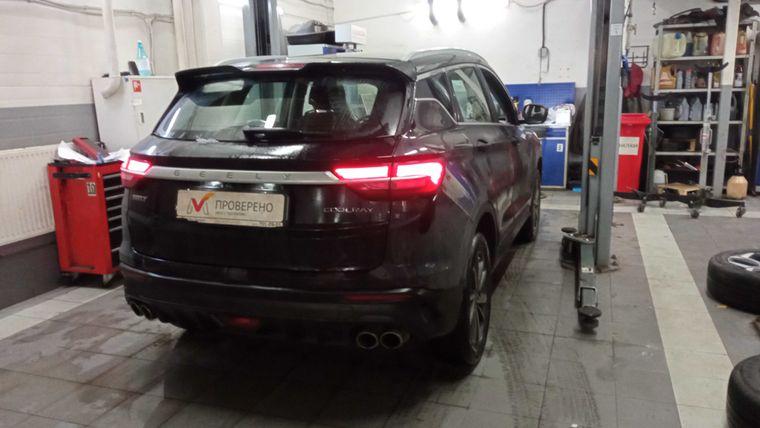 Geely Coolray,  - вид 2