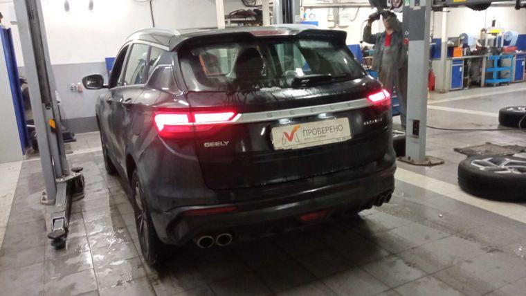 Geely Coolray,  - вид 3