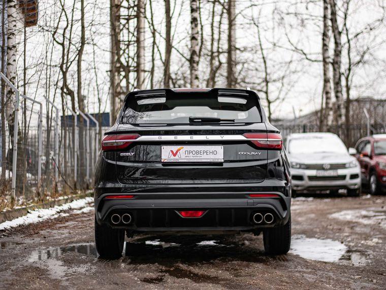 Geely Coolray,  - вид 3