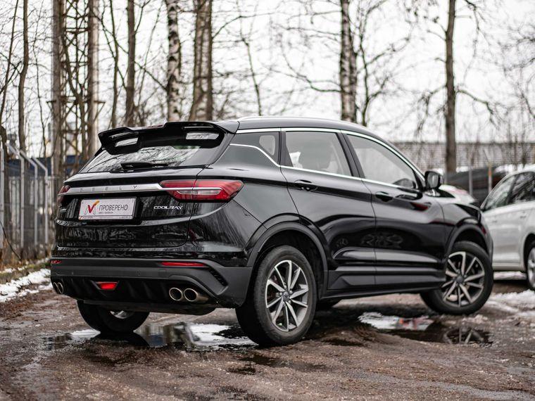 Geely Coolray,  - вид 1