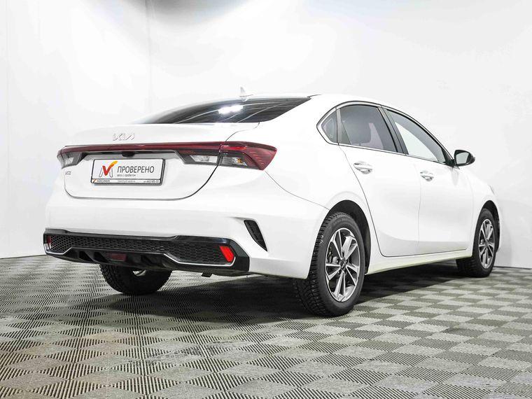 KIA K3, 2023 - вид 4