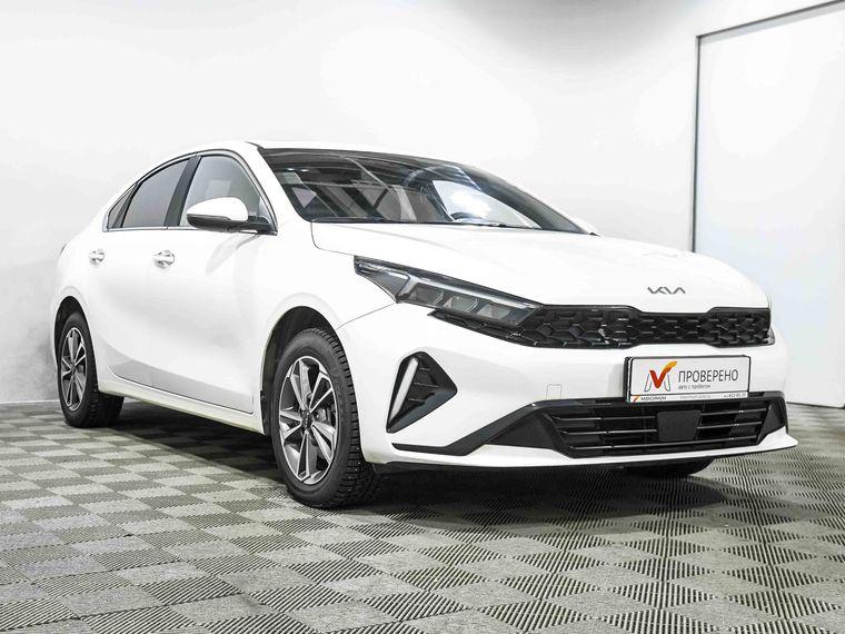 KIA K3, 2023 - вид 3