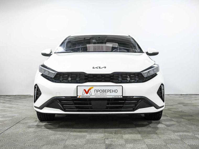 KIA K3, 2023 - вид 2