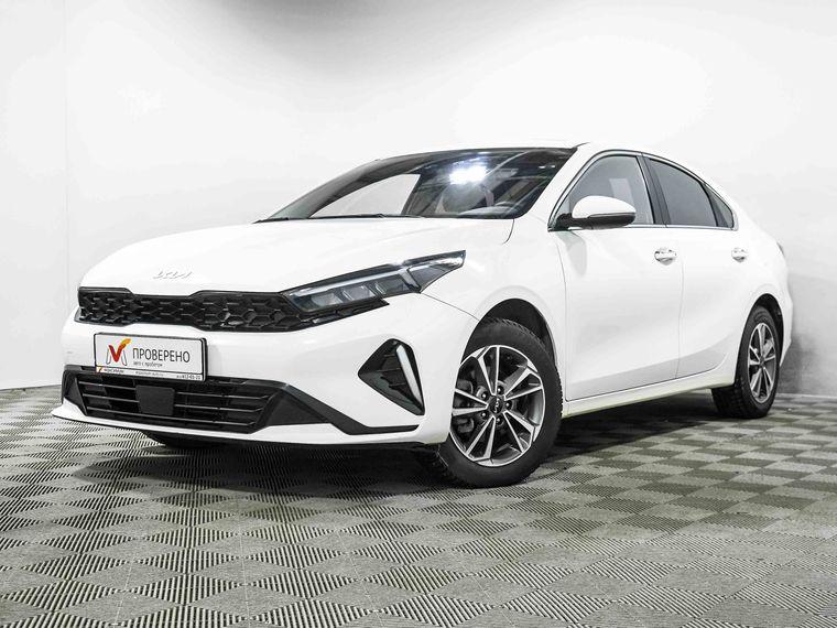 KIA K3, 2023 - вид 1