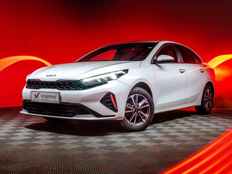 KIA K3, 2023