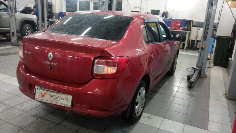 Renault Logan,  - вид 2
