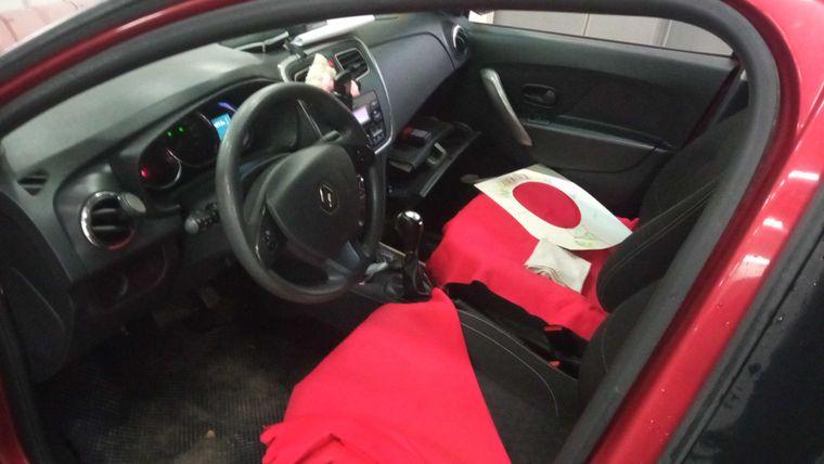 Renault Logan,  - вид 4