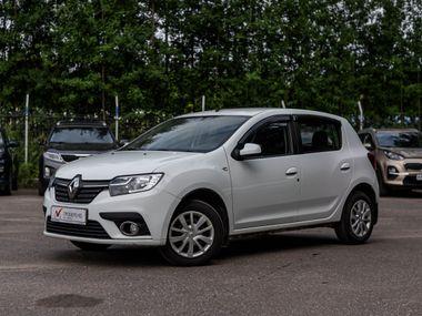 Renault Sandero 2018 года, 115 358 км - вид 1