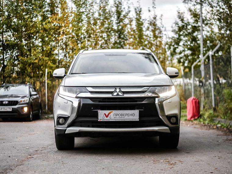 Mitsubishi Outlander,  - вид 2