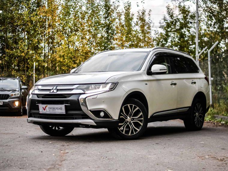 Mitsubishi Outlander, 