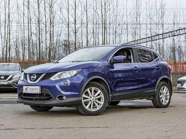 Nissan Qashqai 2016 года, 223 862 км - вид 1