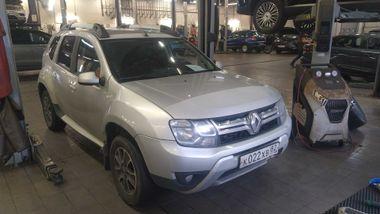 Renault Duster 2019 года, 243 846 км - вид 2
