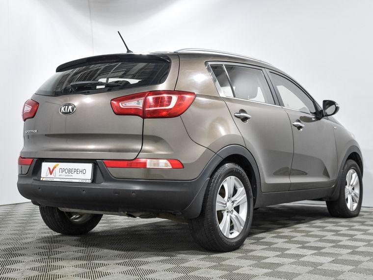 KIA Sportage, 2013 - вид 3