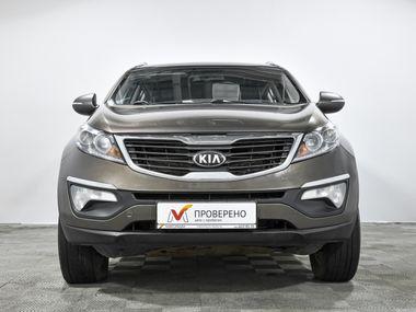 KIA Sportage 2013 года, 263 122 км - вид 2