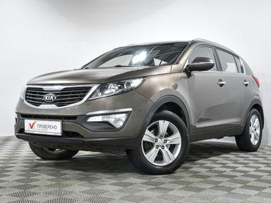 KIA Sportage 2013 года, 263 122 км - вид 1