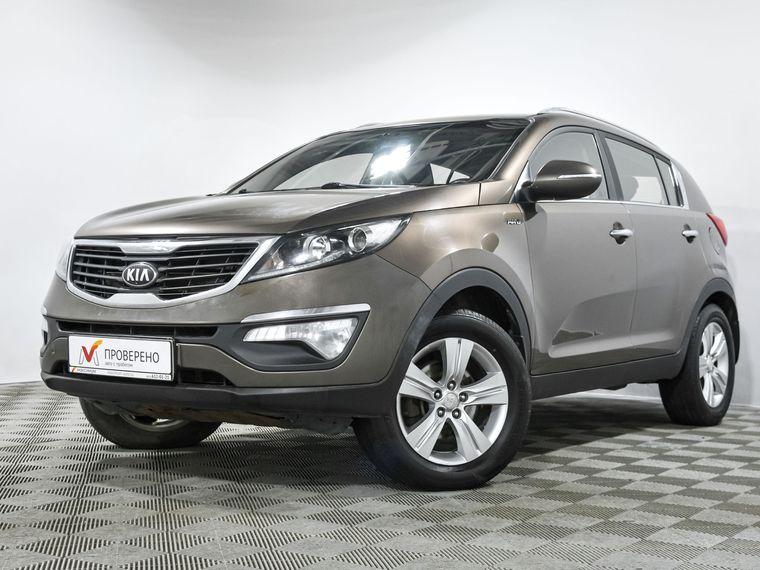 KIA Sportage, 2013