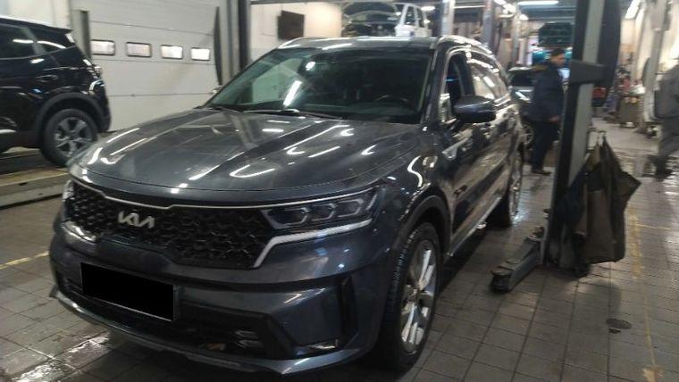 Kia Sorento 2022 года, 85 000 км - вид 1