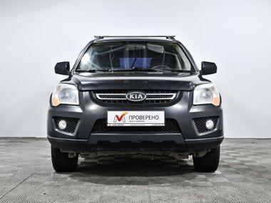 KIA Sportage 2009 года, 243 000 км - вид 2