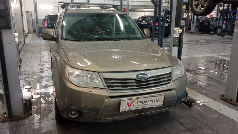 Subaru Forester, 2008 - вид 1