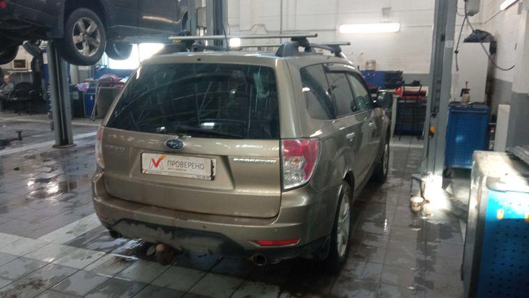 Subaru Forester, 2008 - вид 2