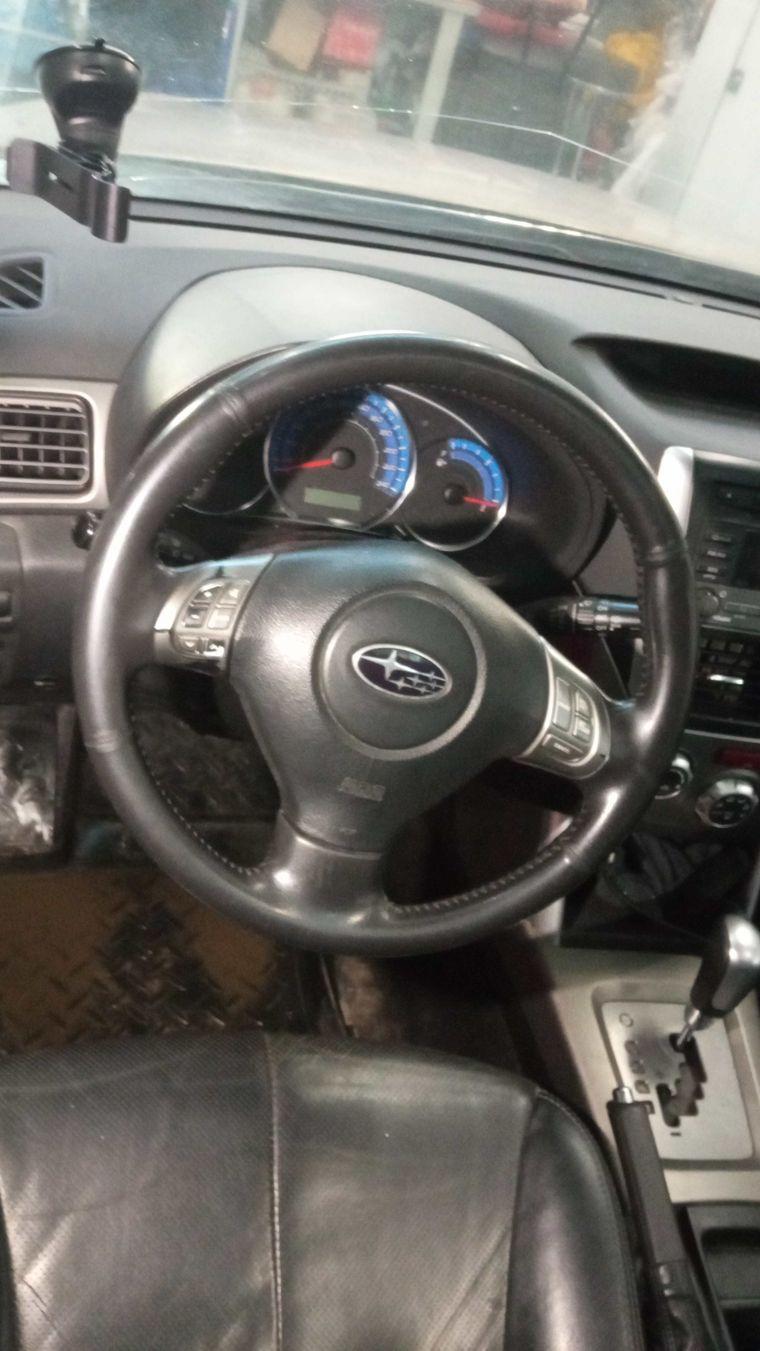 Subaru Forester, 2008 - вид 4