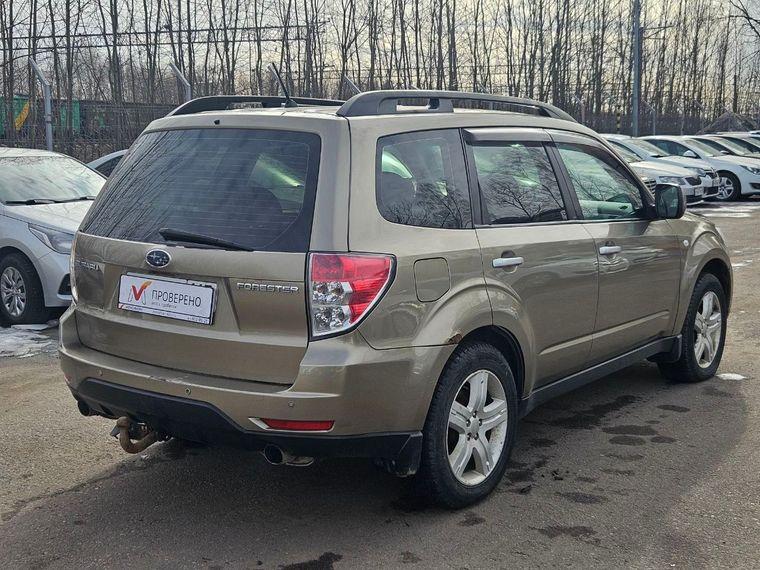 Subaru Forester, 2008 - вид 2