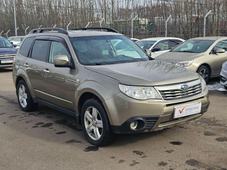 Subaru Forester, 2008 - вид 1