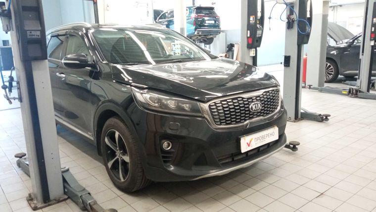 Kia Sorento Prime, 2018 - вид 1