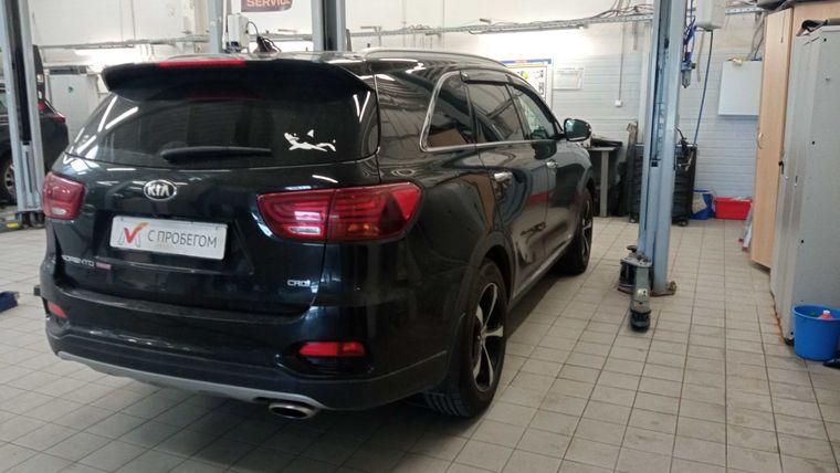 Kia Sorento Prime, 2018 - вид 2