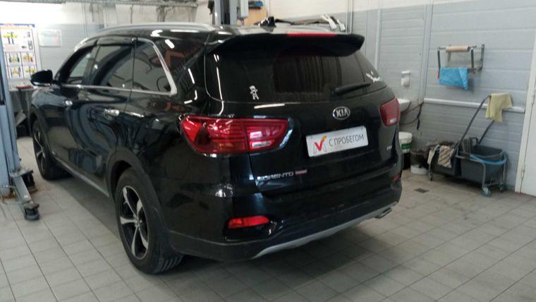 Kia Sorento Prime, 2018 - вид 3