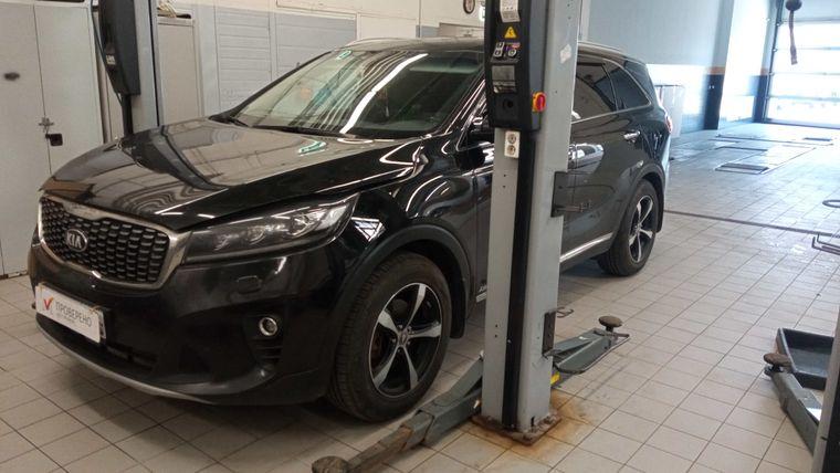 Kia Sorento Prime, 2018
