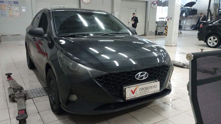Hyundai Solaris,  - вид 1