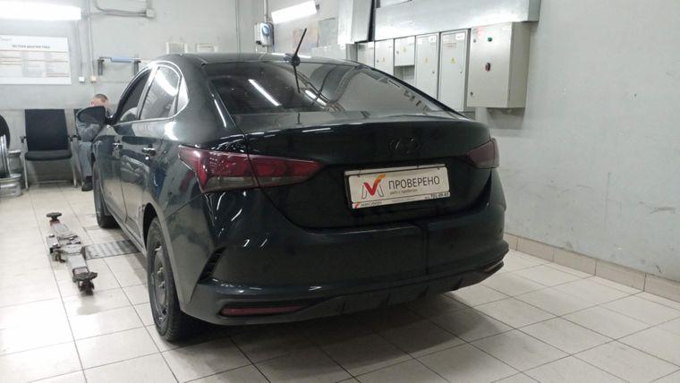 Hyundai Solaris,  - вид 3