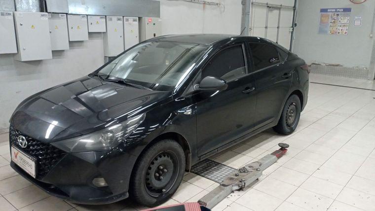 Hyundai Solaris, 