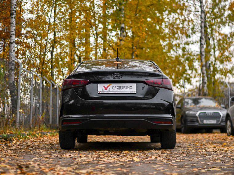 Hyundai Solaris,  - вид 3