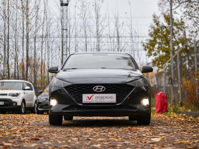 Hyundai Solaris,  - вид 2