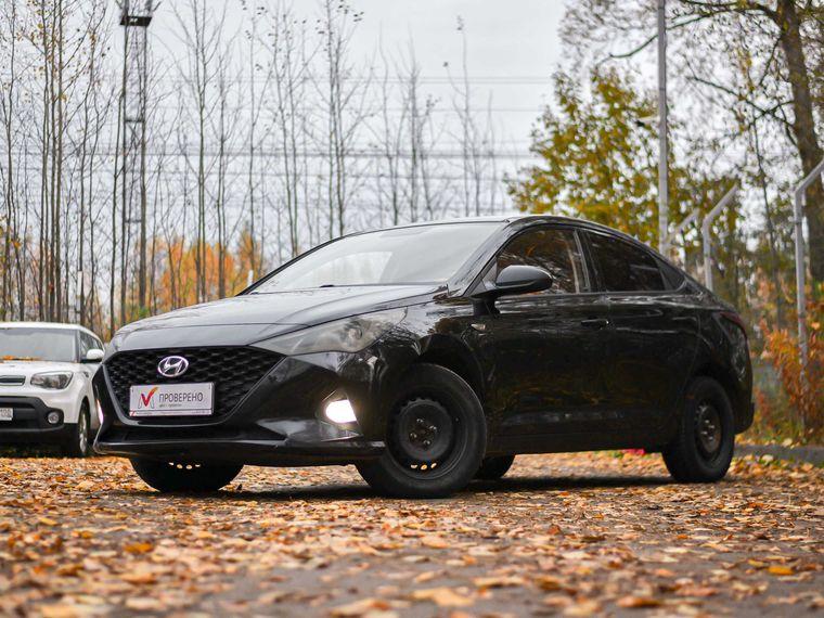 Hyundai Solaris, 