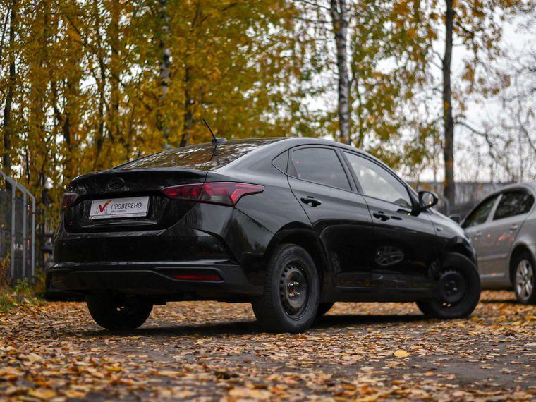 Hyundai Solaris,  - вид 1