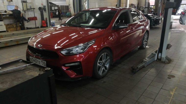 Kia Cerato 2019 года, 170 391 км - вид 1