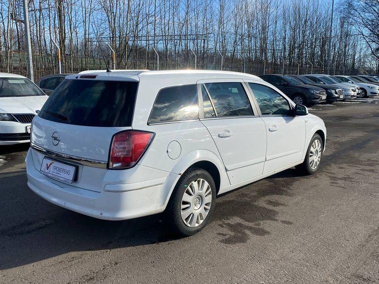 Opel Astra, 2012 - вид 3