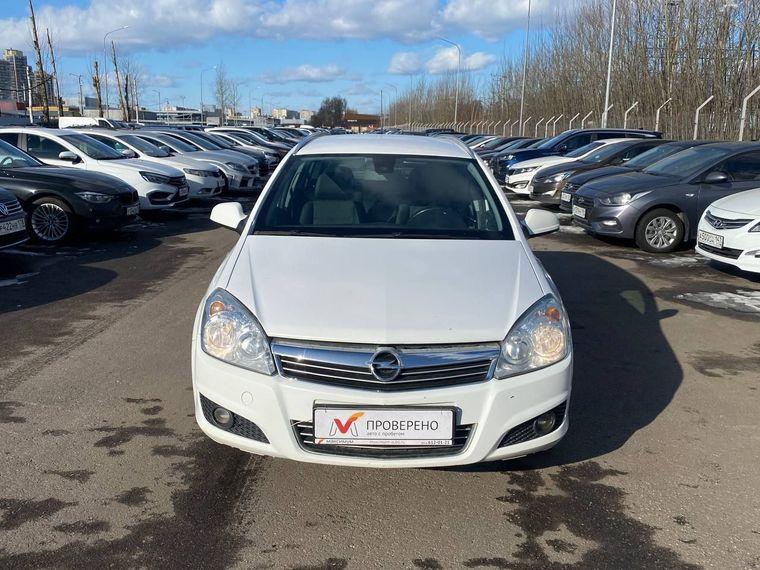 Opel Astra, 2012 - вид 1