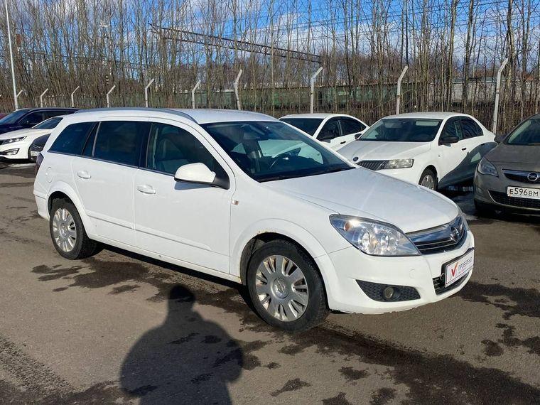 Opel Astra, 2012 - вид 2