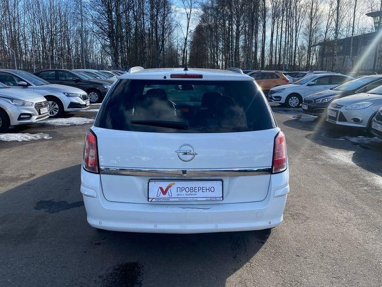Opel Astra, 2012 - вид 4
