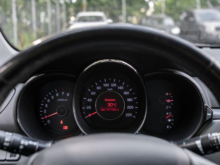 Kia Rio,  - вид 4