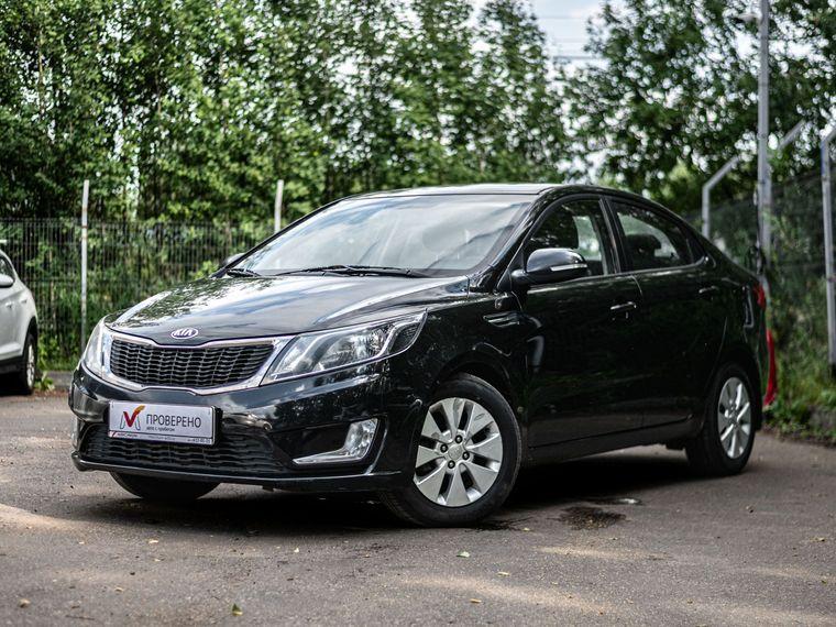 Kia Rio, 