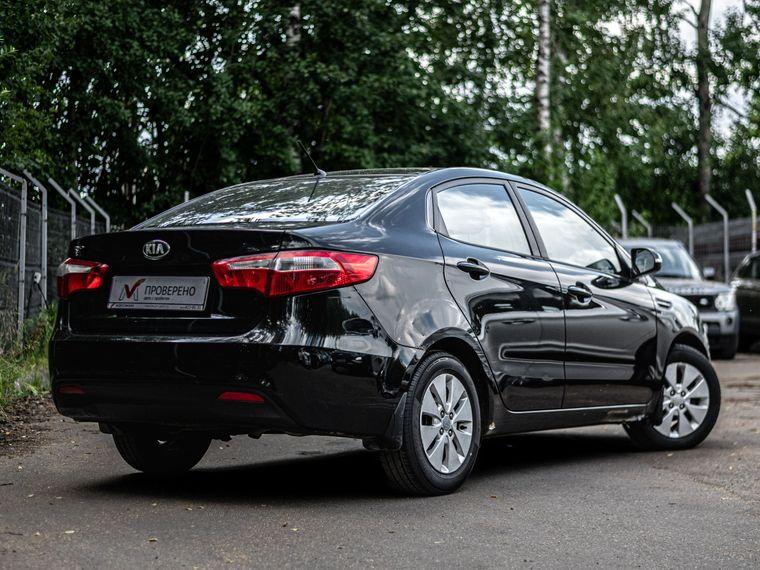 Kia Rio,  - вид 1