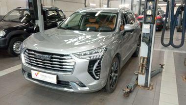 Haval Jolion 2021 года, 31 355 км - вид 1